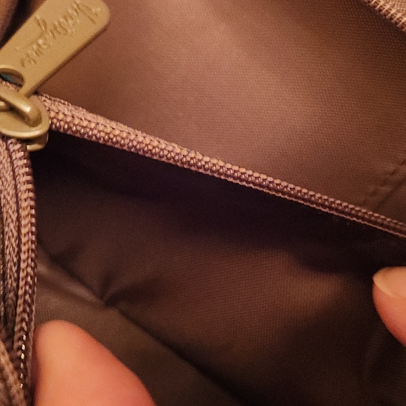 Thirty-One polka-dot wristlet - Picture 7 of 8